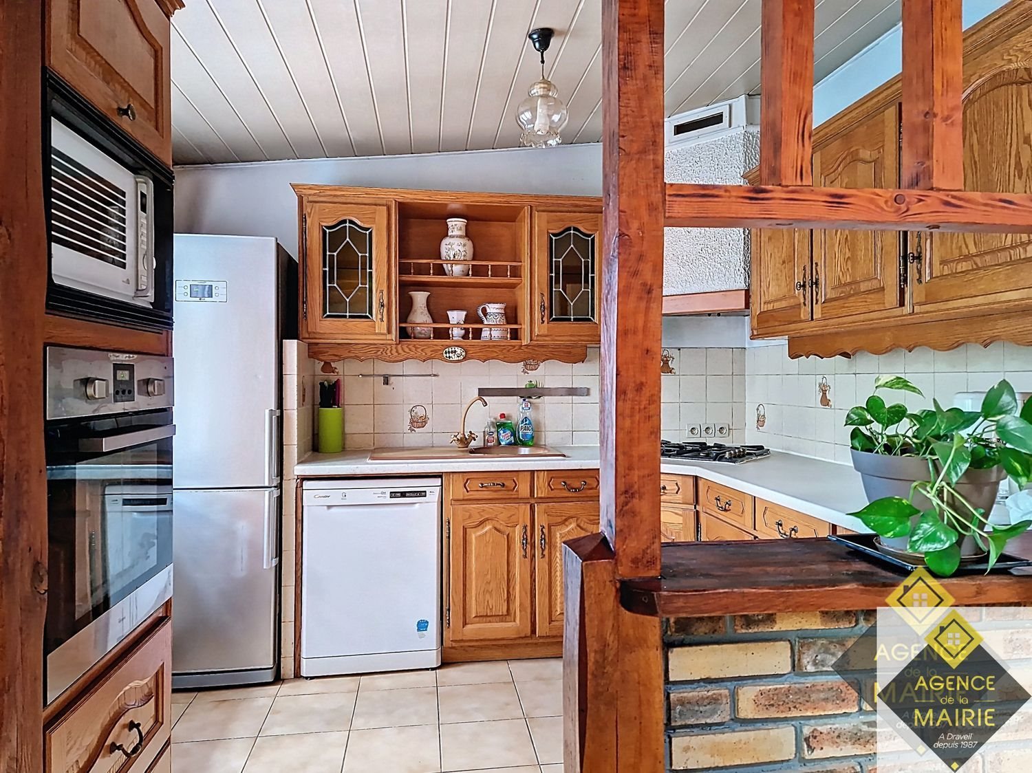 Appartement à vendre, 74m², Draveil
