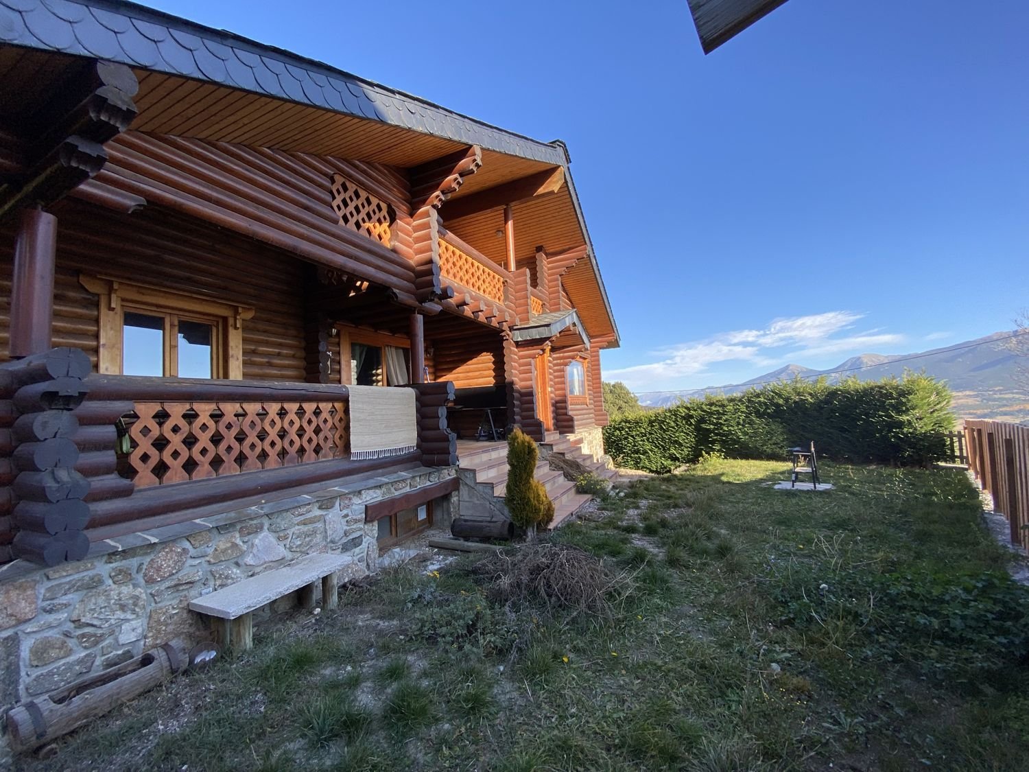 Maison à vendre, 317m², Font-Romeu-Odeillo-Via