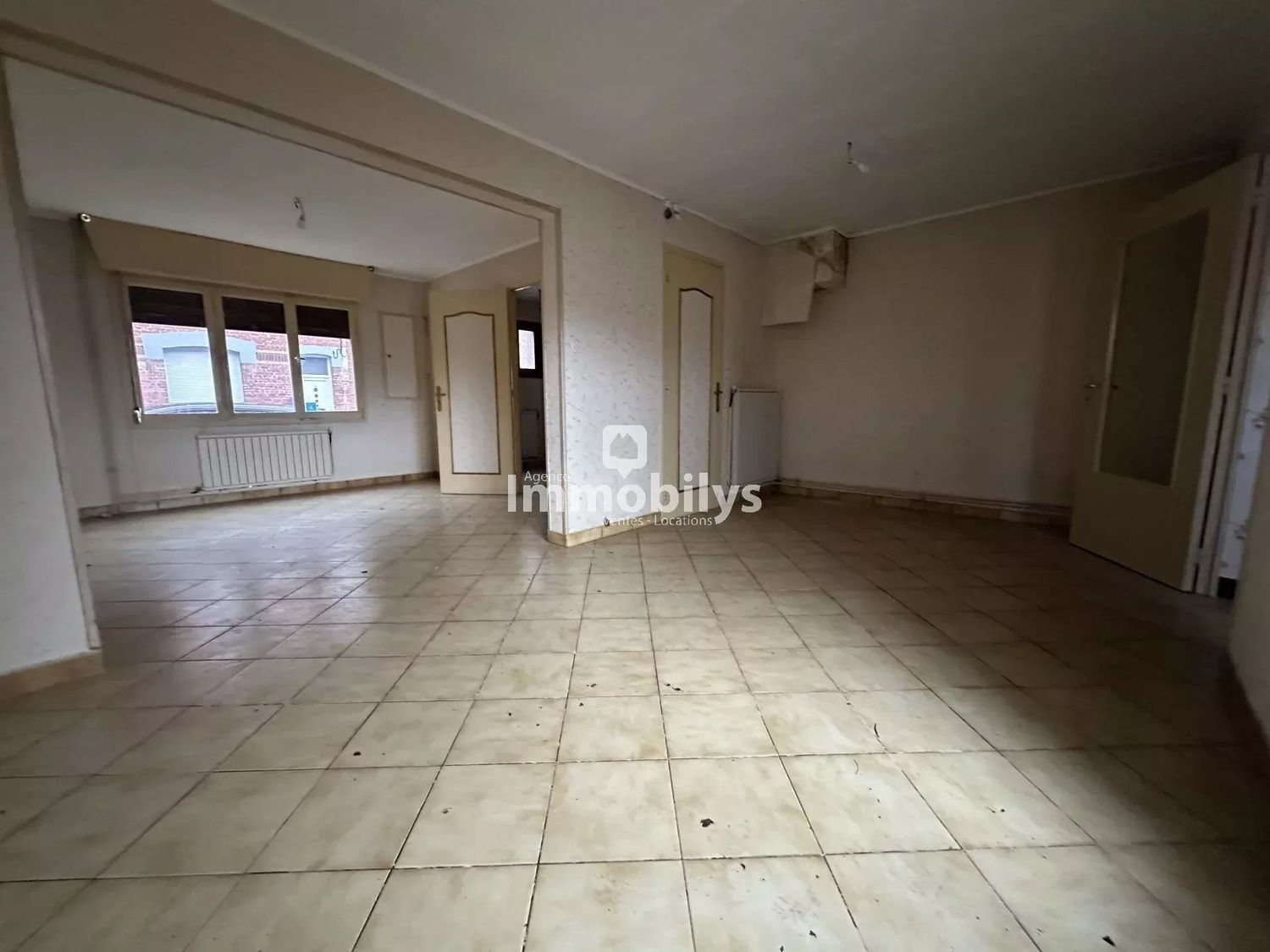 Maison à vendre, 88m², Somain