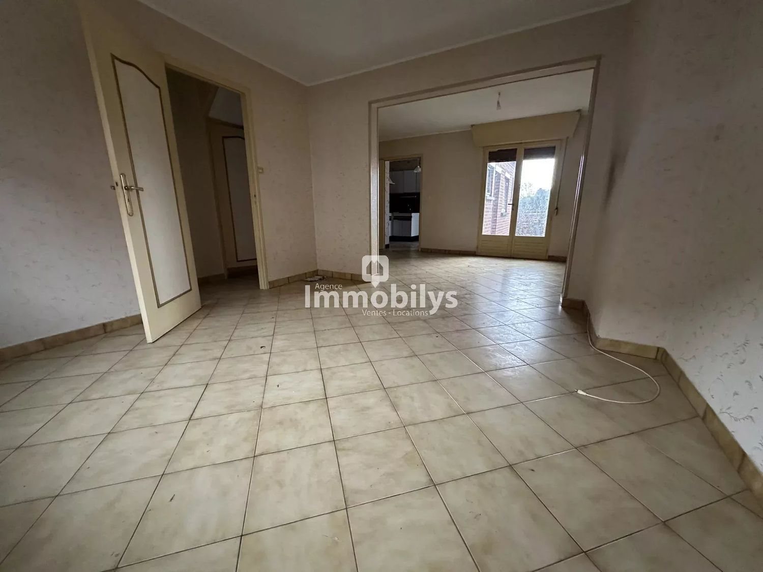 Maison à vendre, 88m², Somain