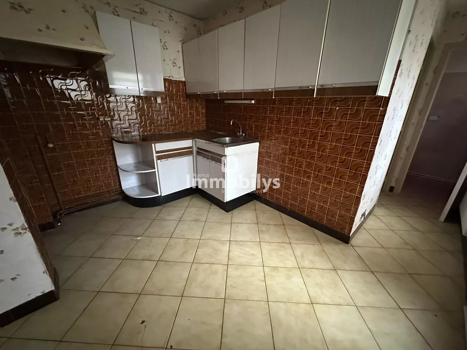 Maison à vendre, 88m², Somain