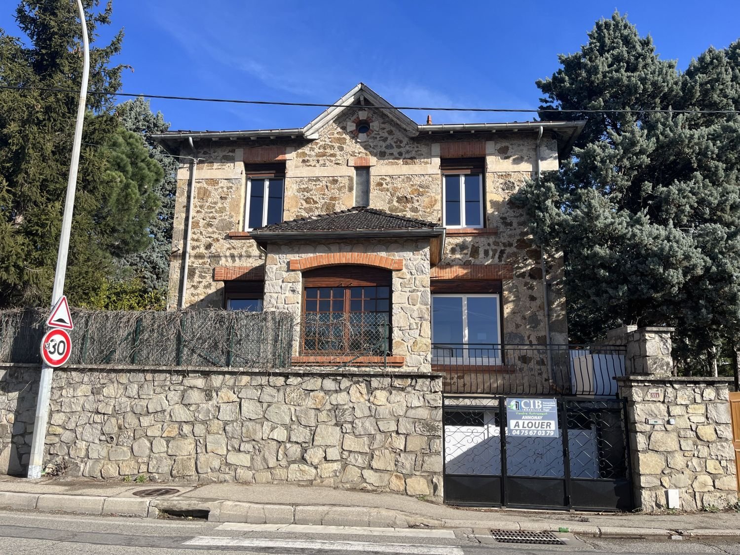 Maison à louer, 113m², Annonay