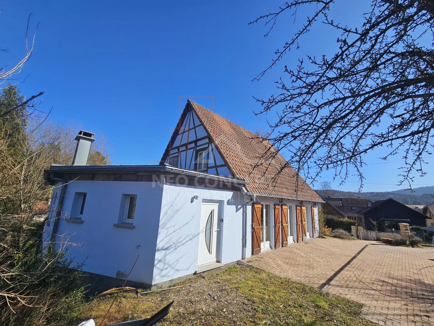 Maison à vendre, 204m², Le Hohwald