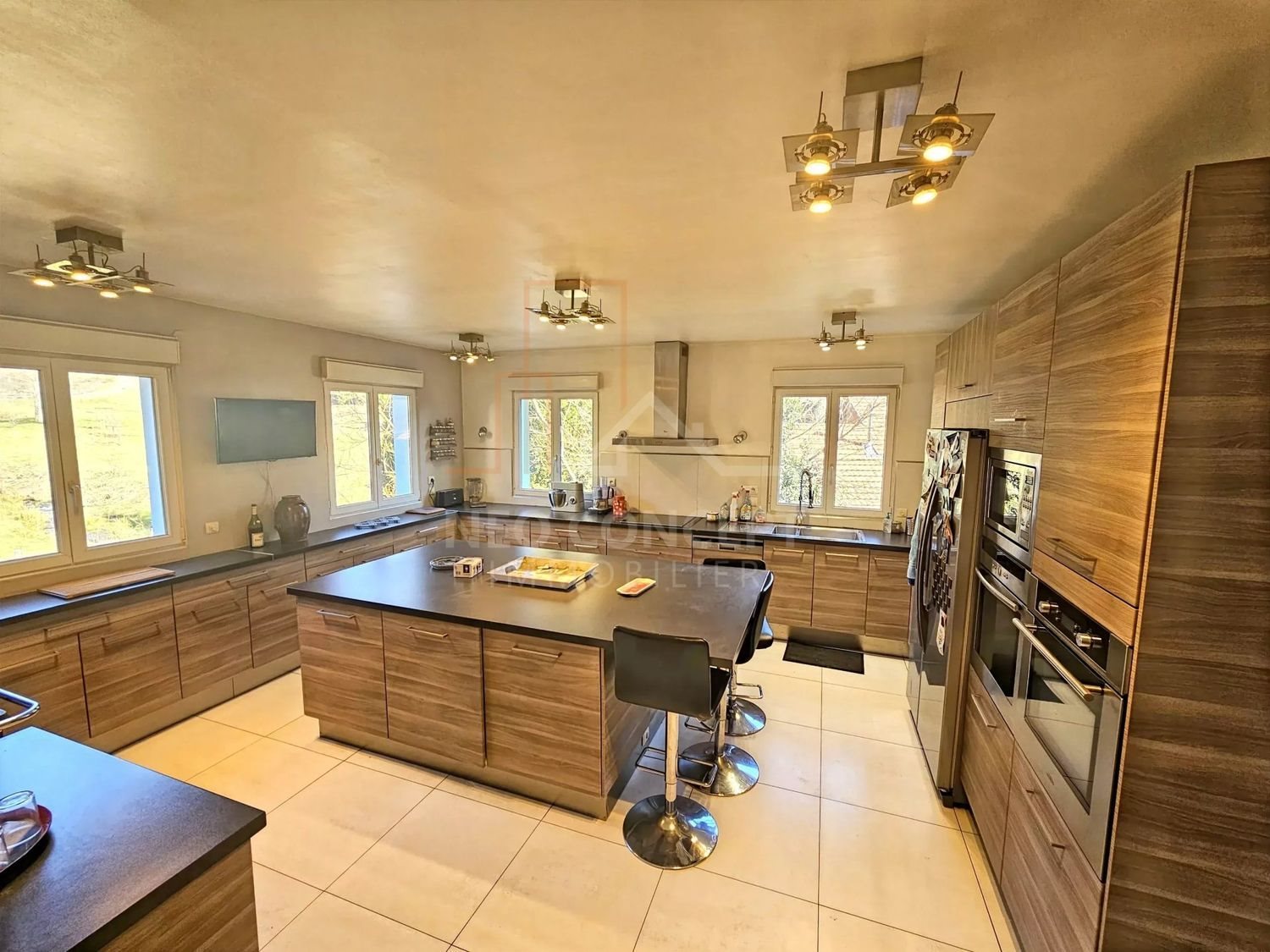 Maison à vendre, 204m², Le Hohwald
