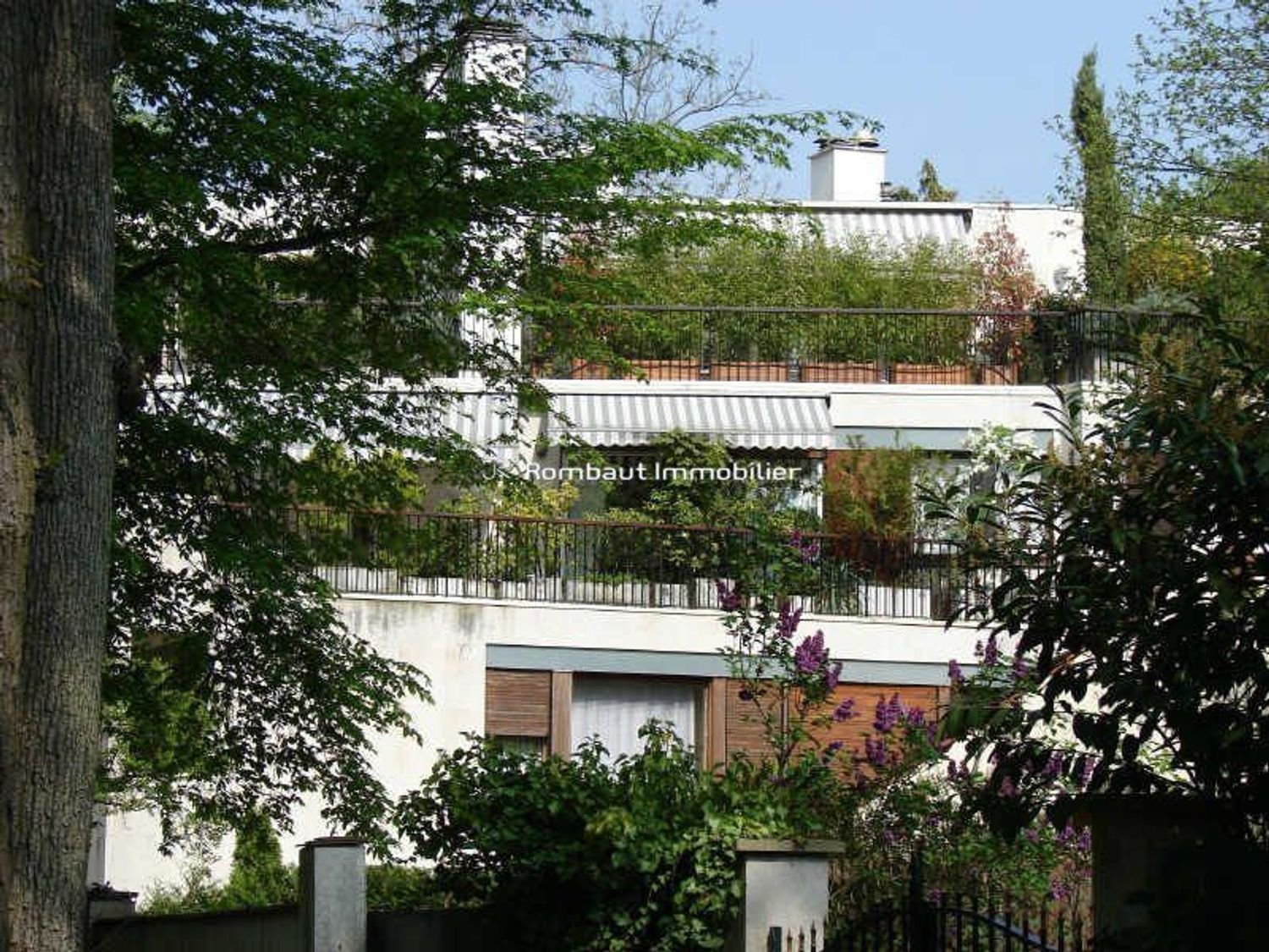 Appartement à vendre, 213m², La Celle-Saint-Cloud
