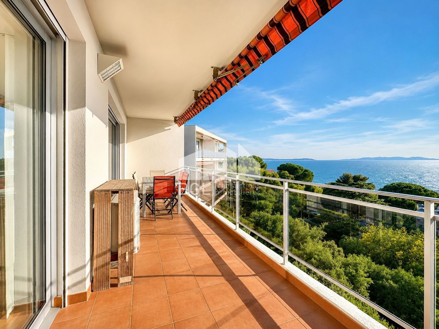 Appartement à vendre, 59m², Le Lavandou