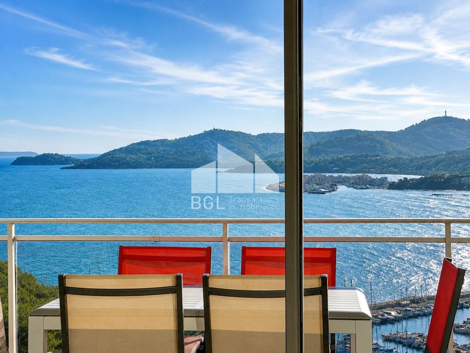 Appartement à vendre, 59m², Le Lavandou