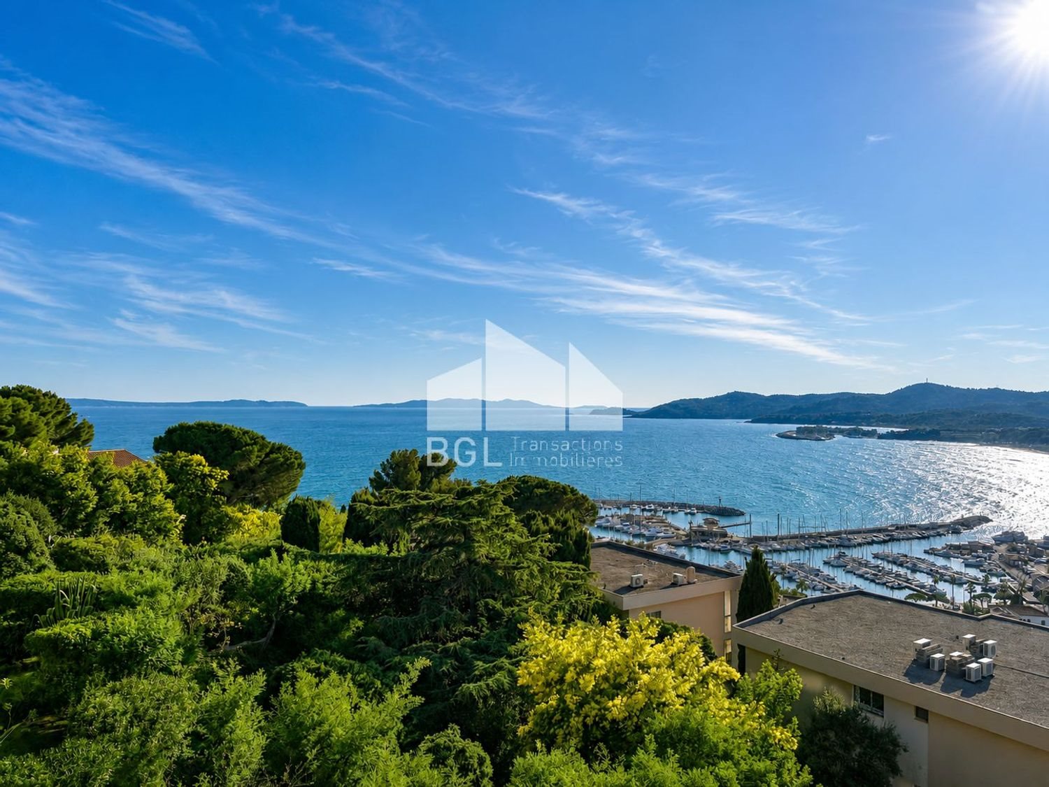 Appartement à vendre, 59m², Le Lavandou