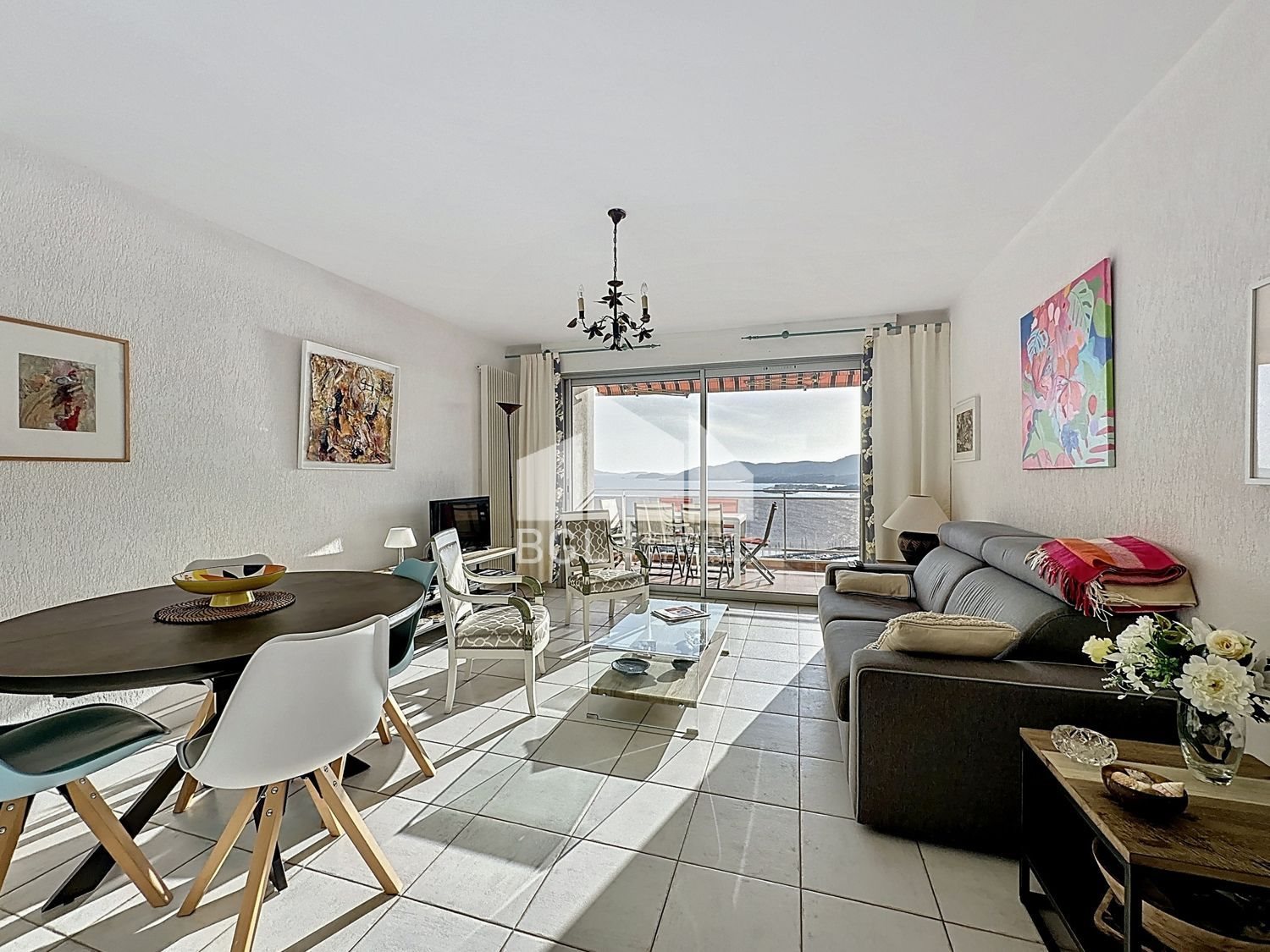 Appartement à vendre, 59m², Le Lavandou