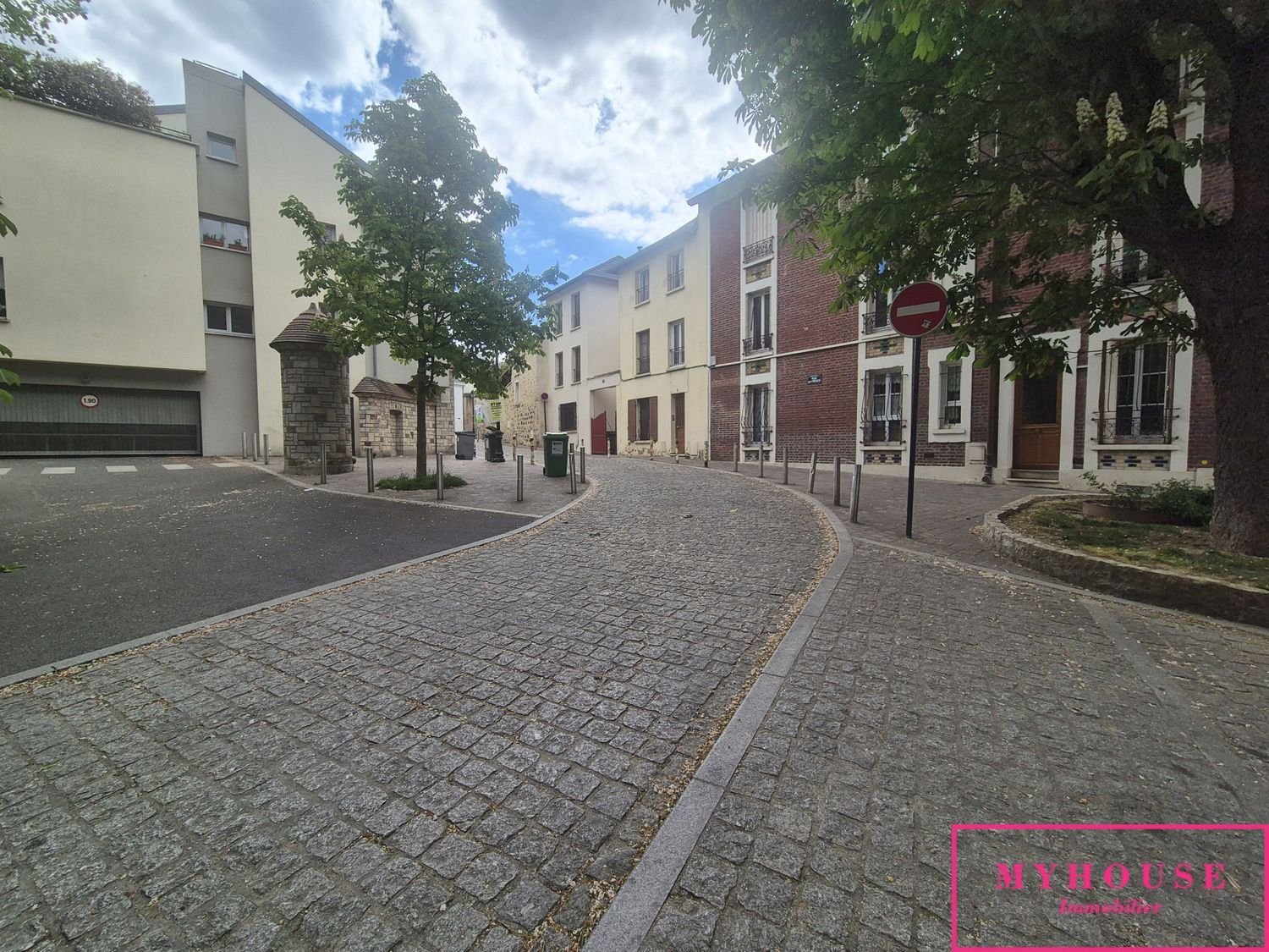 Appartement à vendre, 15m², Bagneux