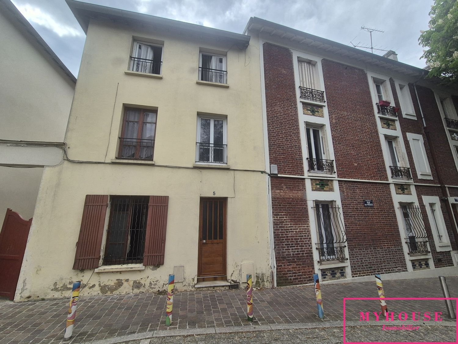 Appartement à vendre, 15m², Bagneux