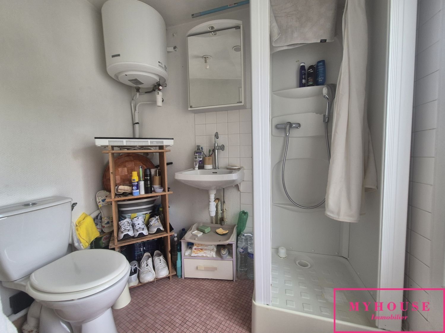 Appartement à vendre, 15m², Bagneux