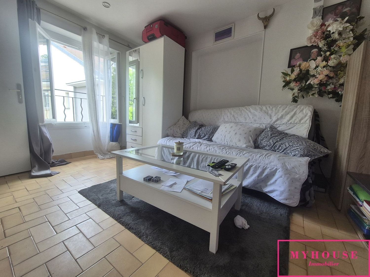 Appartement à vendre, 15m², Bagneux