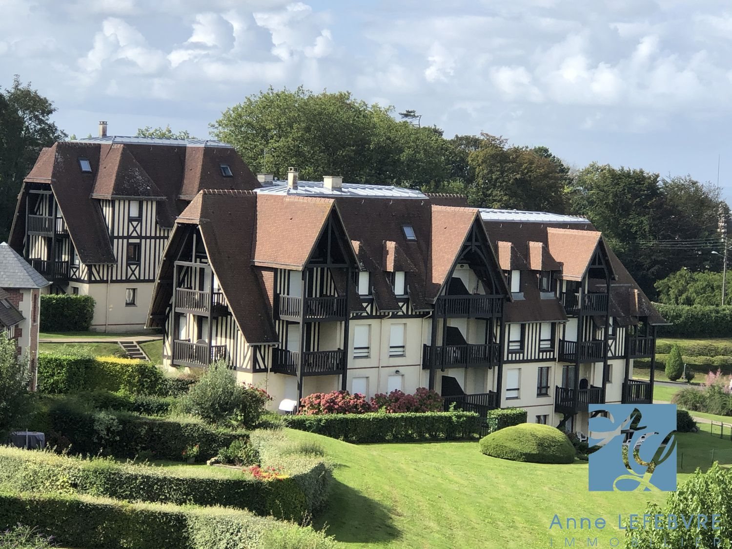 Appartement à vendre, 36m², Trouville-sur-Mer