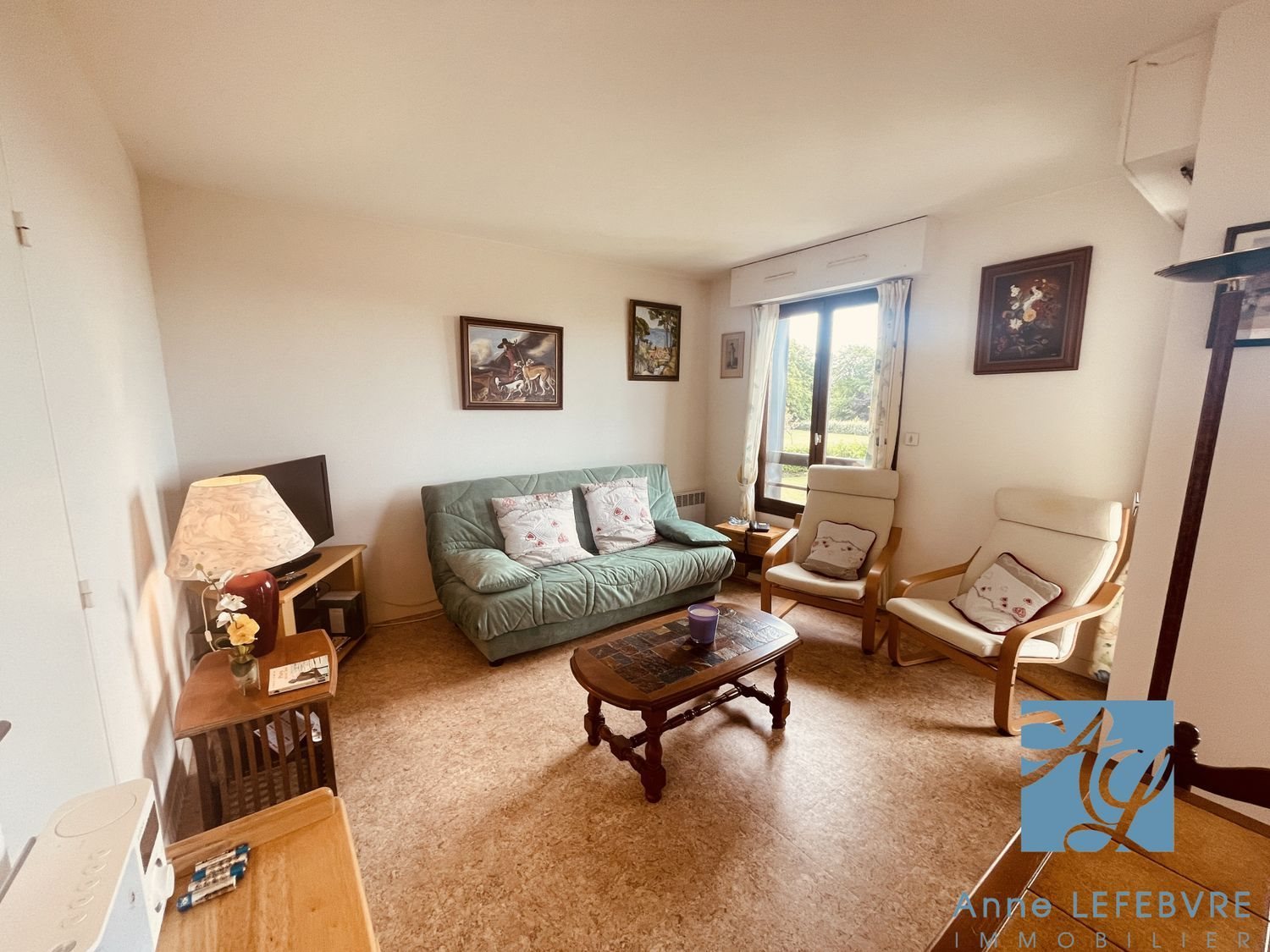 Appartement à vendre, 36m², Trouville-sur-Mer