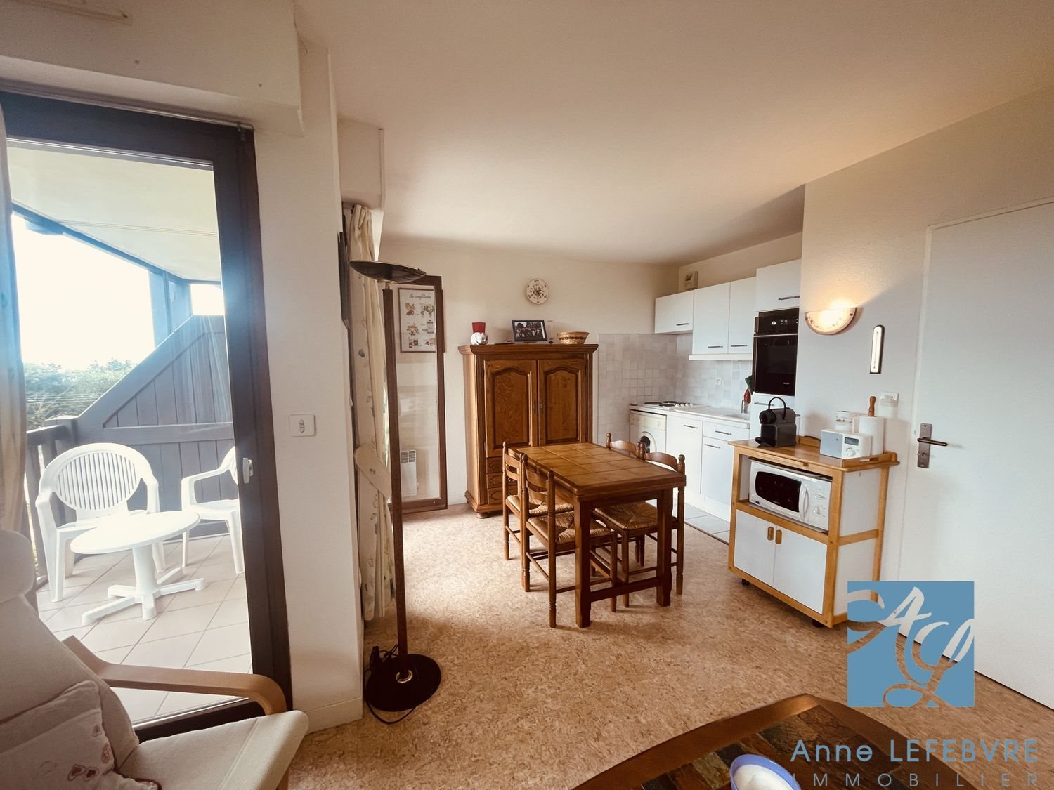 Appartement à vendre, 36m², Trouville-sur-Mer