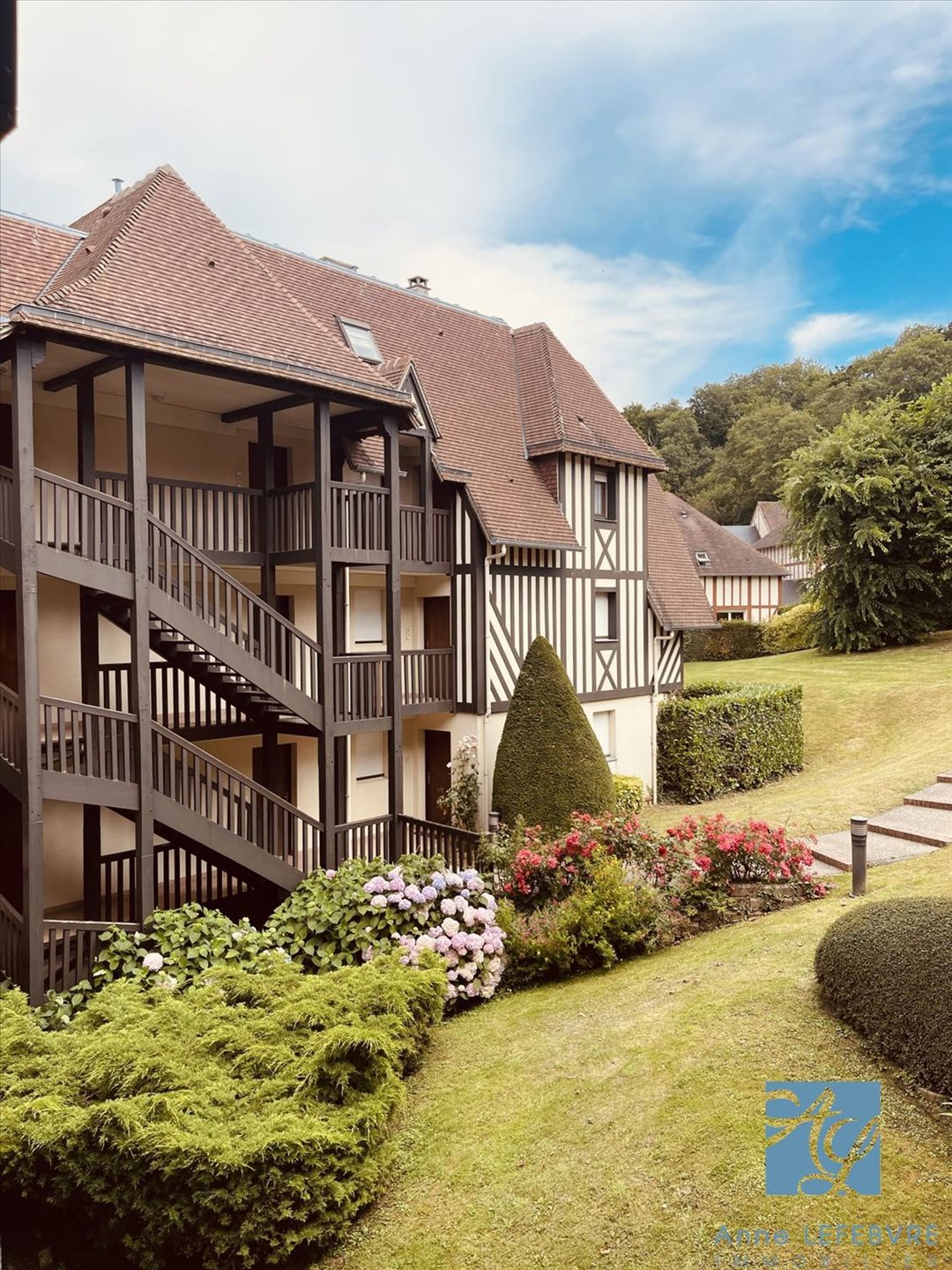 Appartement à vendre, 36m², Trouville-sur-Mer