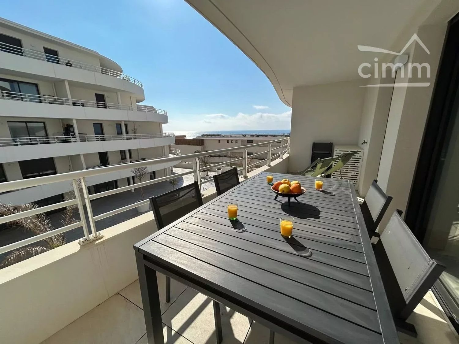 Appartement à louer, 11m², Valras-Plage