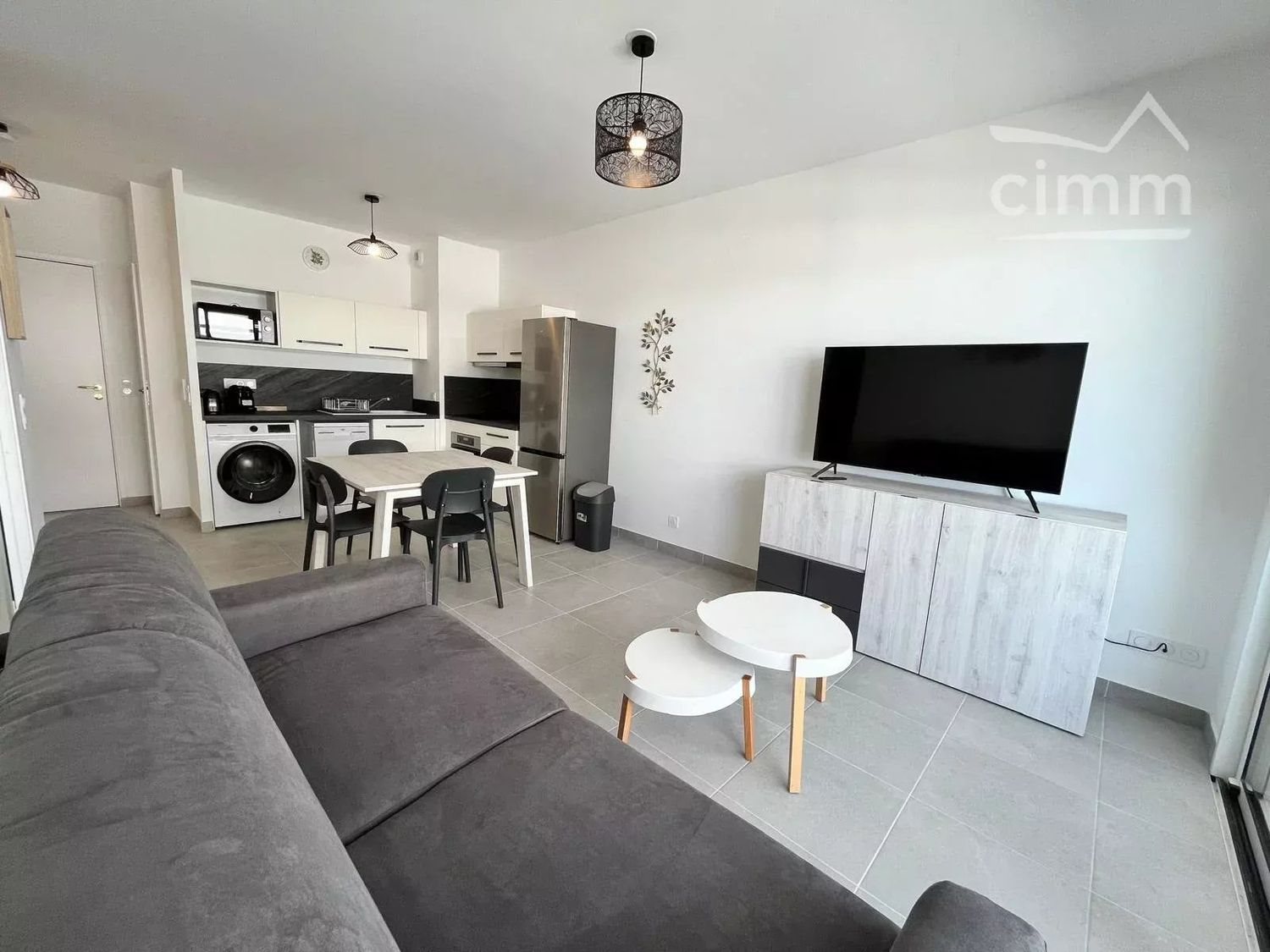 Appartement à louer, 11m², Valras-Plage
