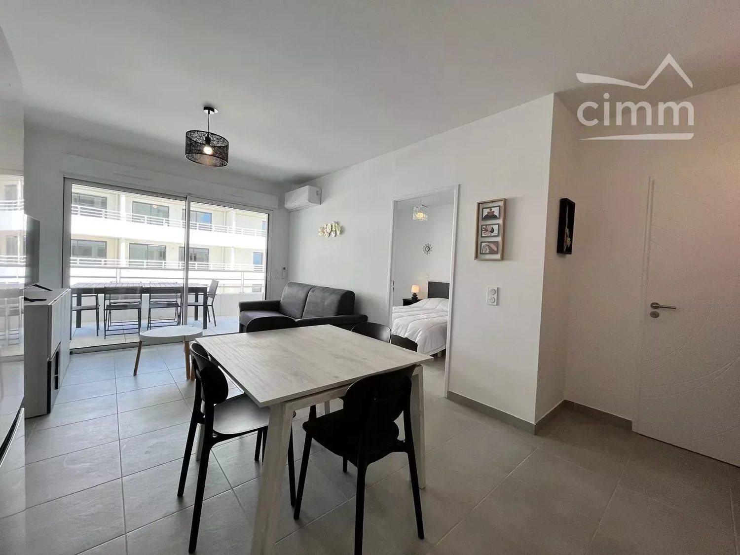 Appartement à louer, 11m², Valras-Plage