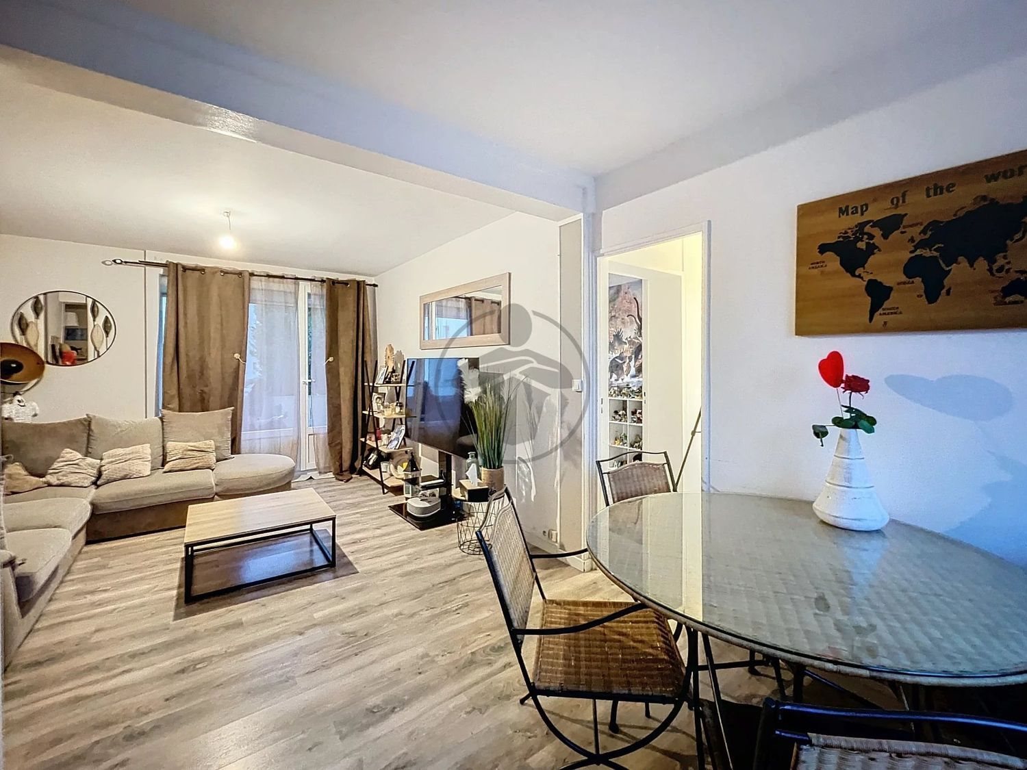 Appartement à vendre, 66m², Saint-Quentin