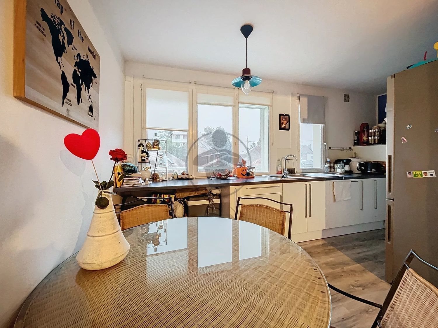 Appartement à vendre, 66m², Saint-Quentin