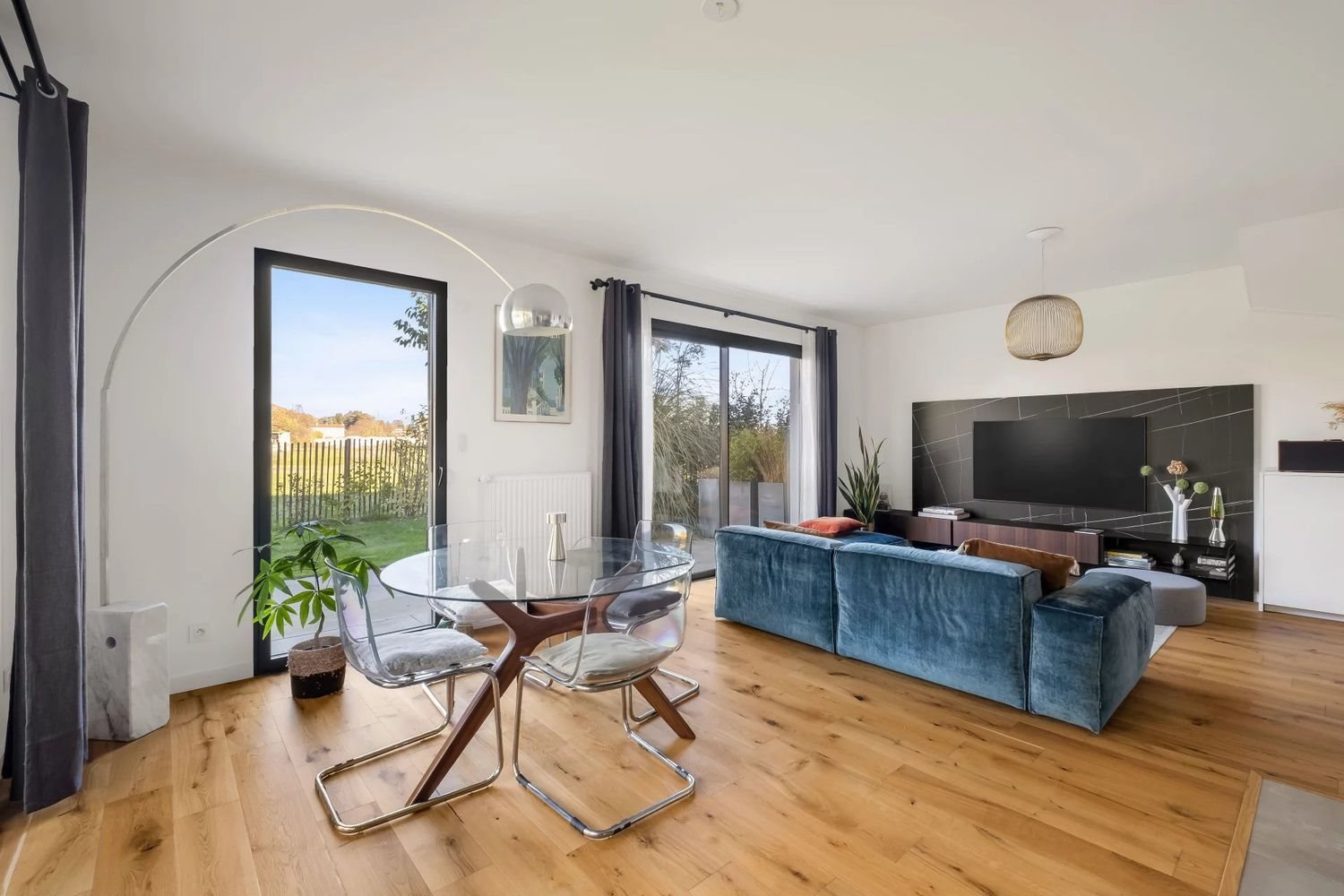 Appartement à vendre, 120m², Saint-Cyr-au-Mont-d'Or