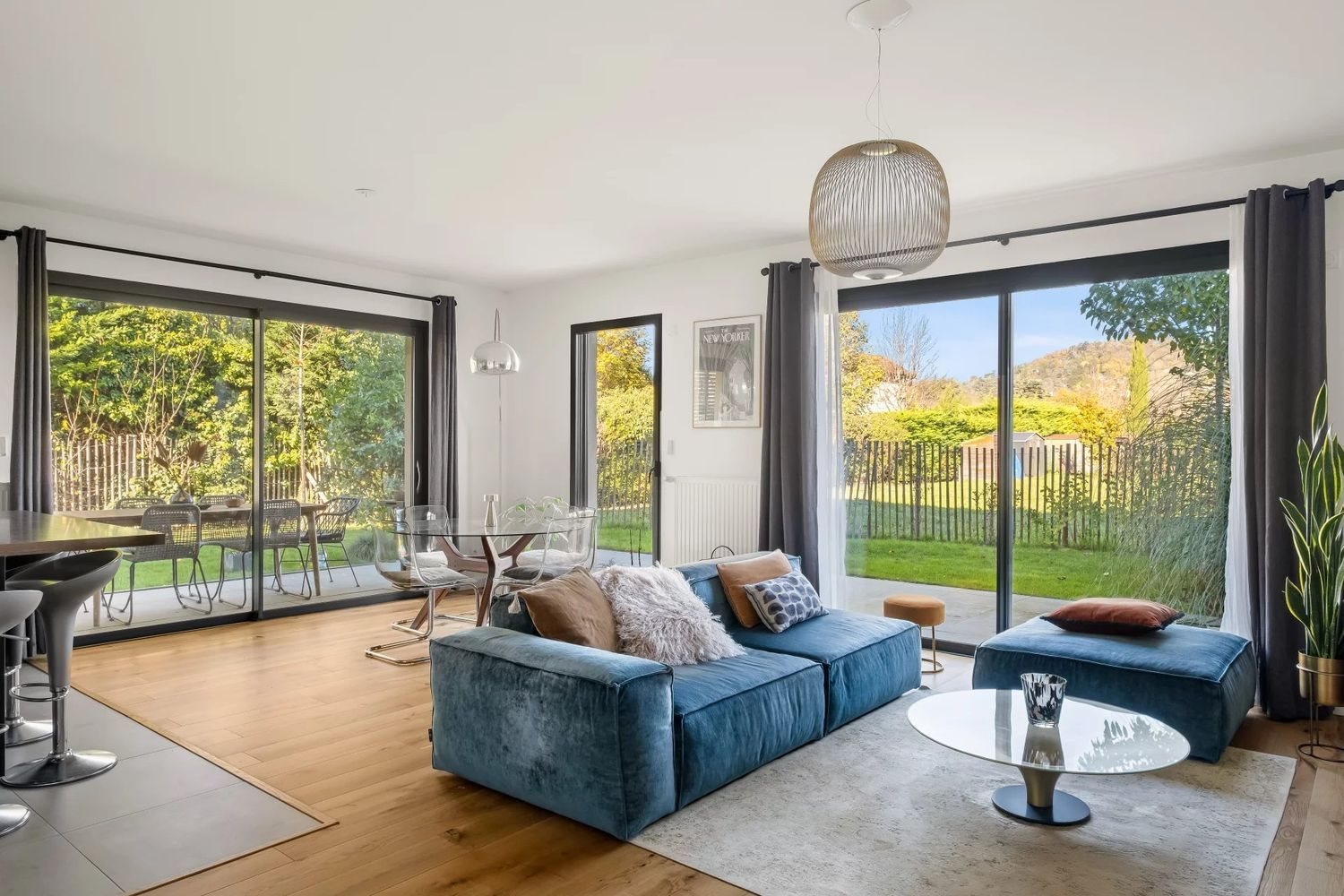 Appartement à vendre, 120m², Saint-Cyr-au-Mont-d'Or