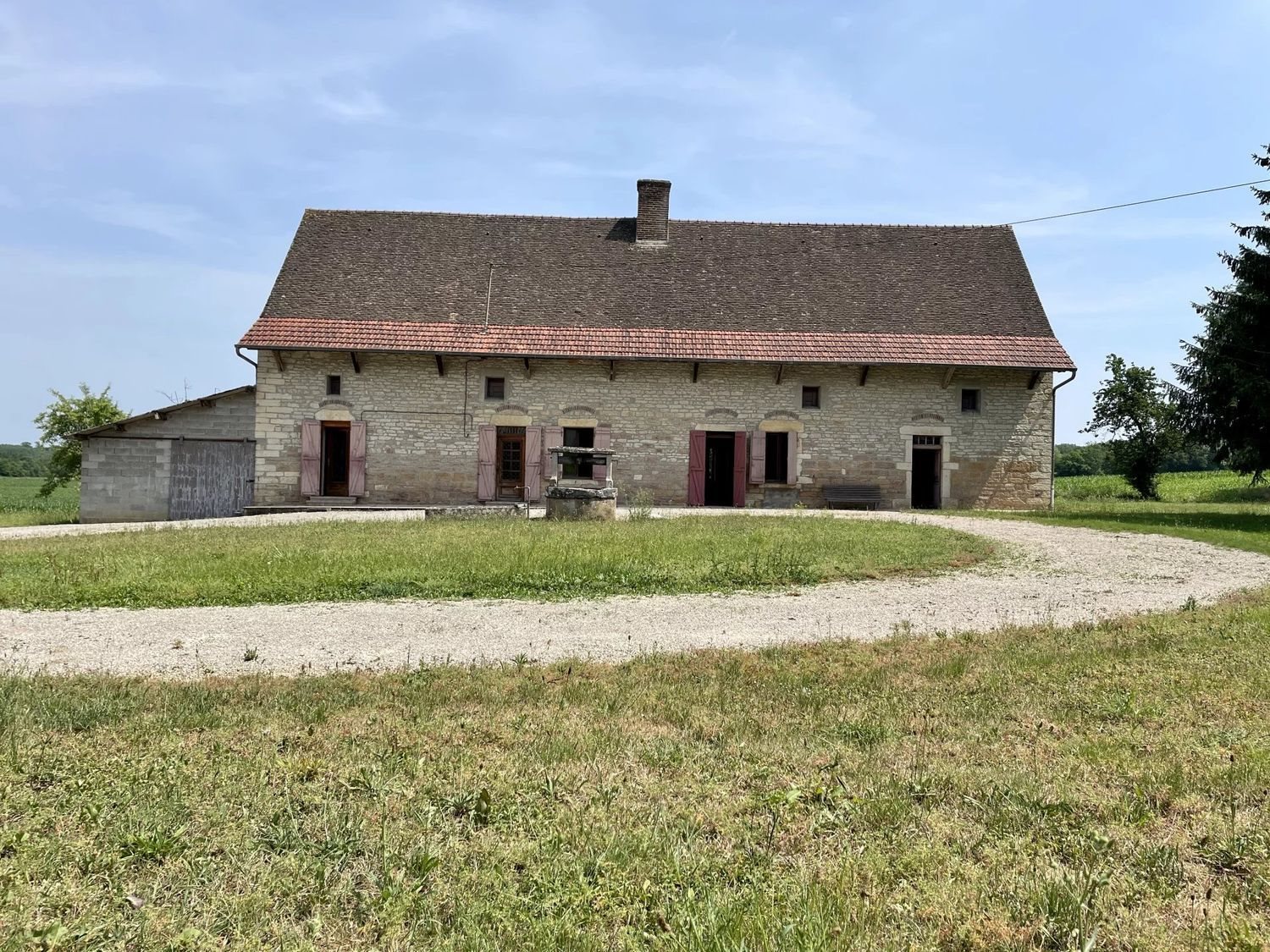 Maison à vendre, 150m², La Chapelle-Naude