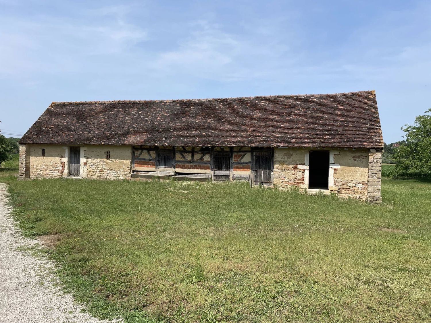 Maison à vendre, 150m², La Chapelle-Naude