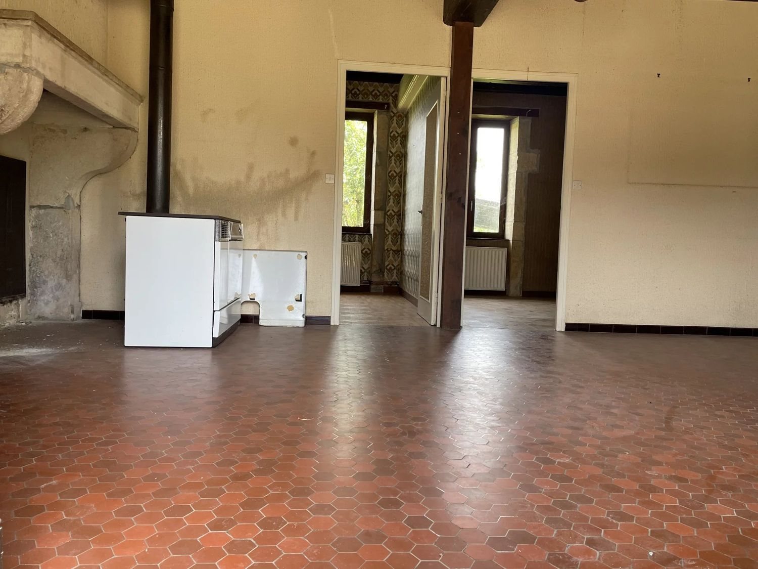 Maison à vendre, 150m², La Chapelle-Naude