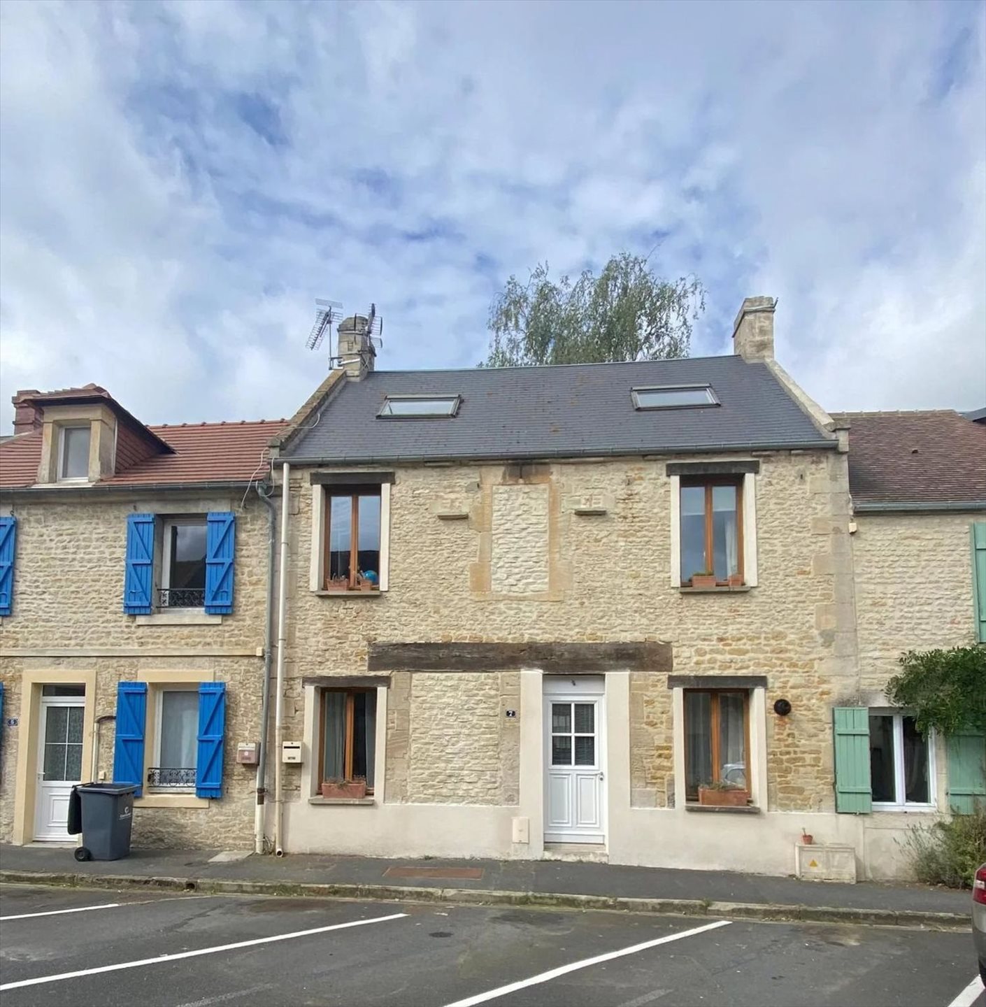 Maison à vendre, 90m², Sallenelles