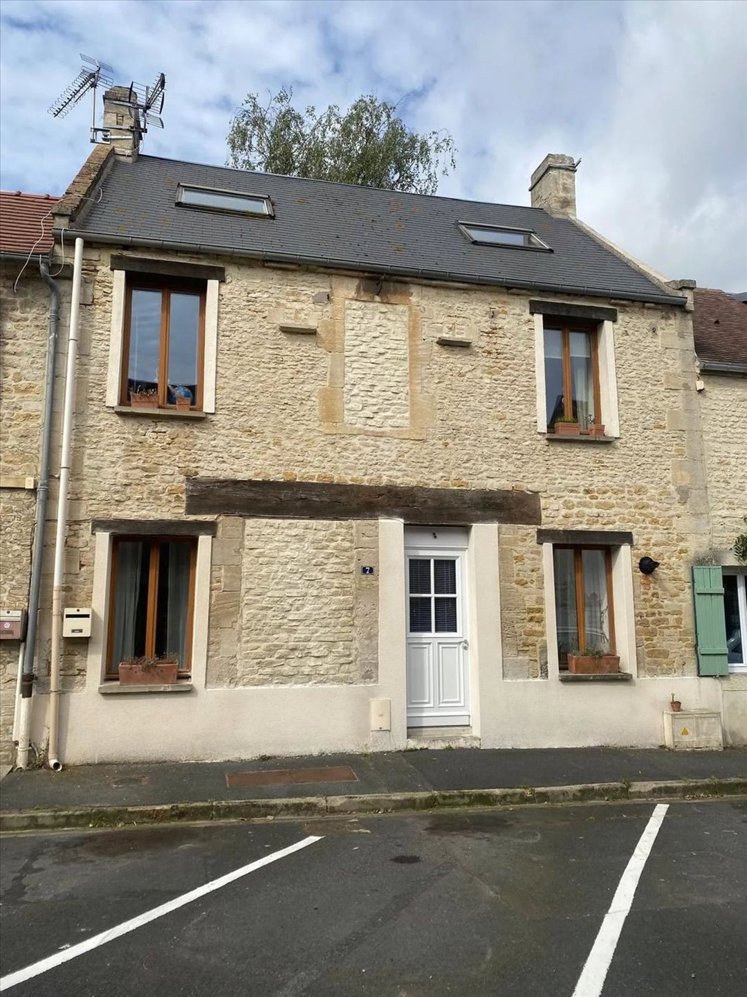 Maison à vendre, 90m², Sallenelles