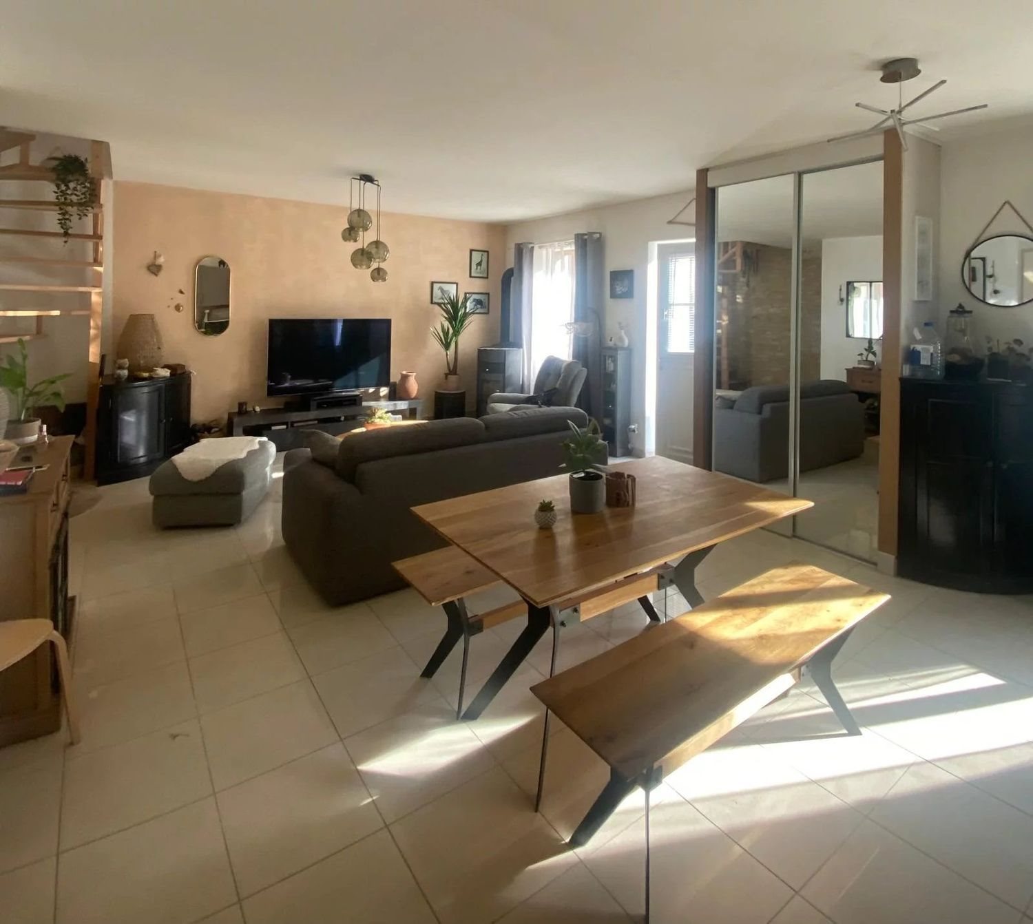 Maison à vendre, 90m², Sallenelles