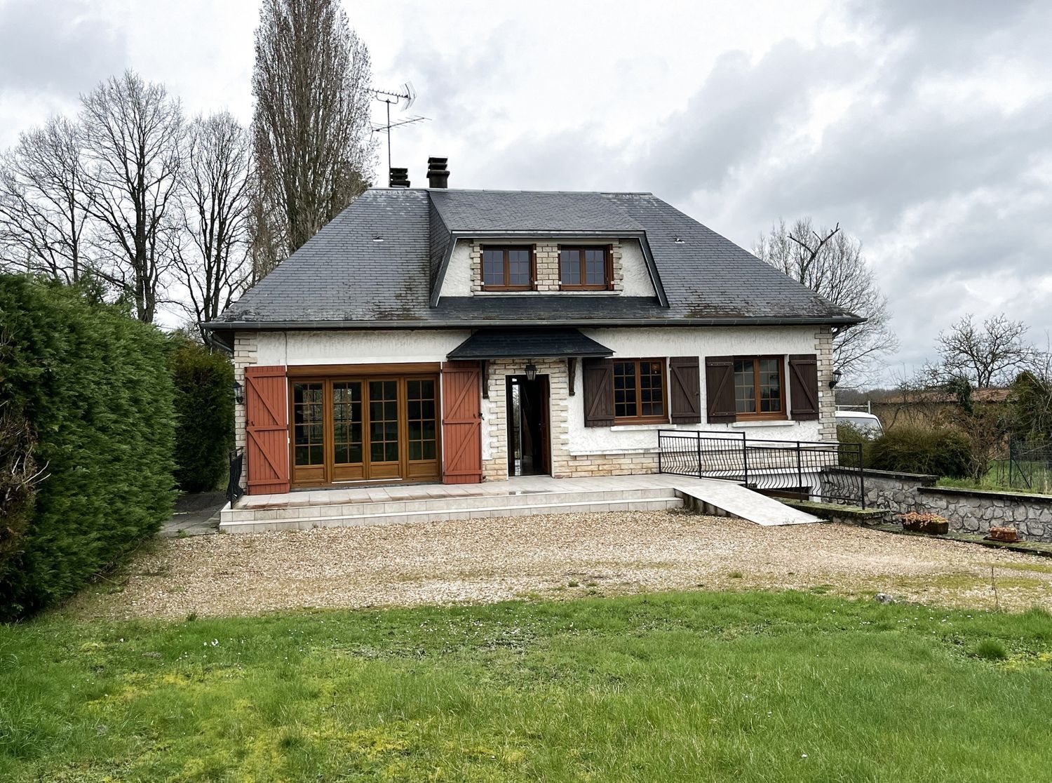 Maison à vendre, 105m², Varennes-Changy