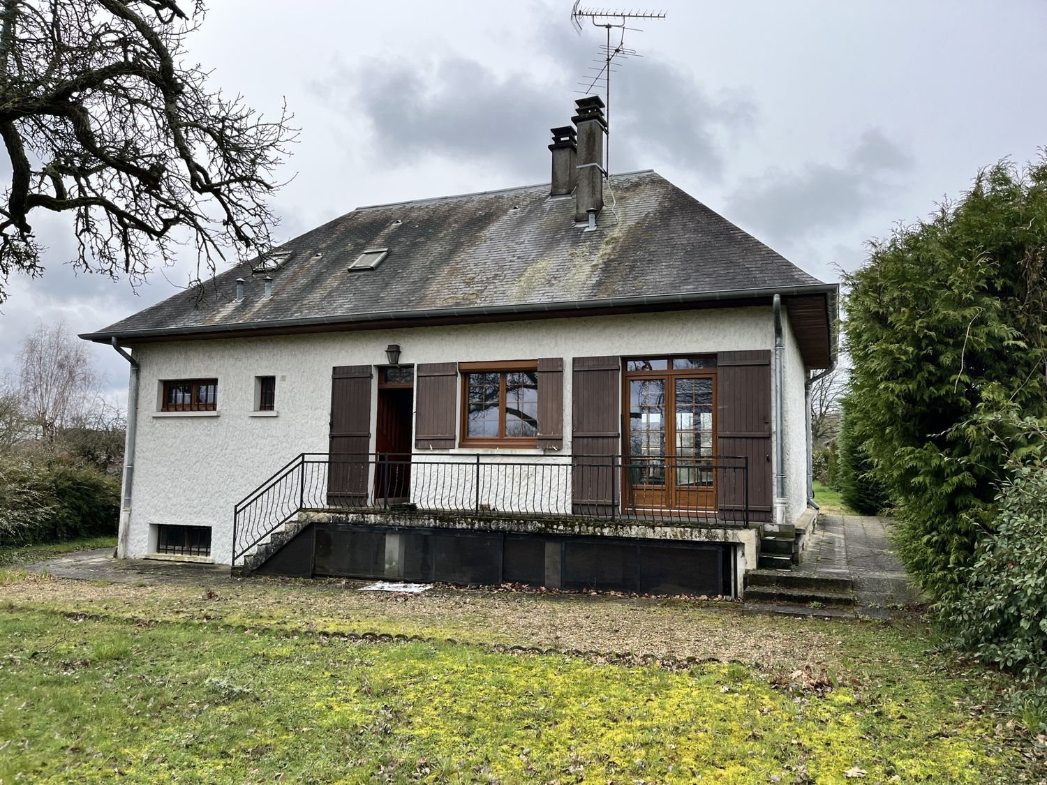 Maison à vendre, 105m², Varennes-Changy
