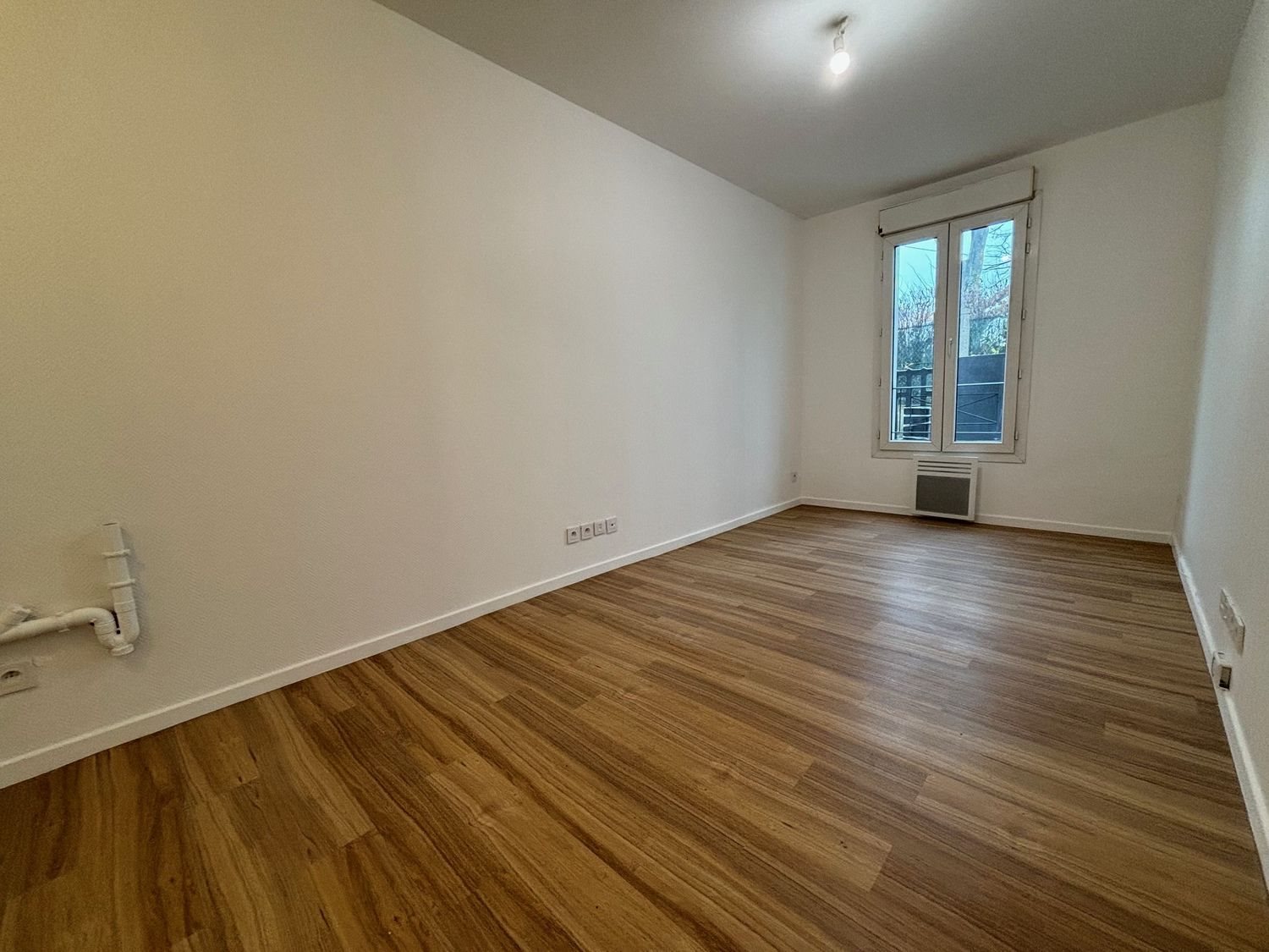 Appartement à vendre, 17m², Romainville
