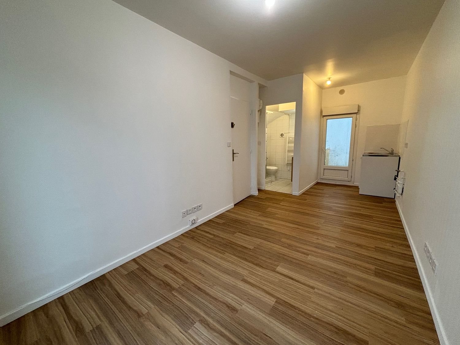 Appartement à vendre, 17m², Romainville
