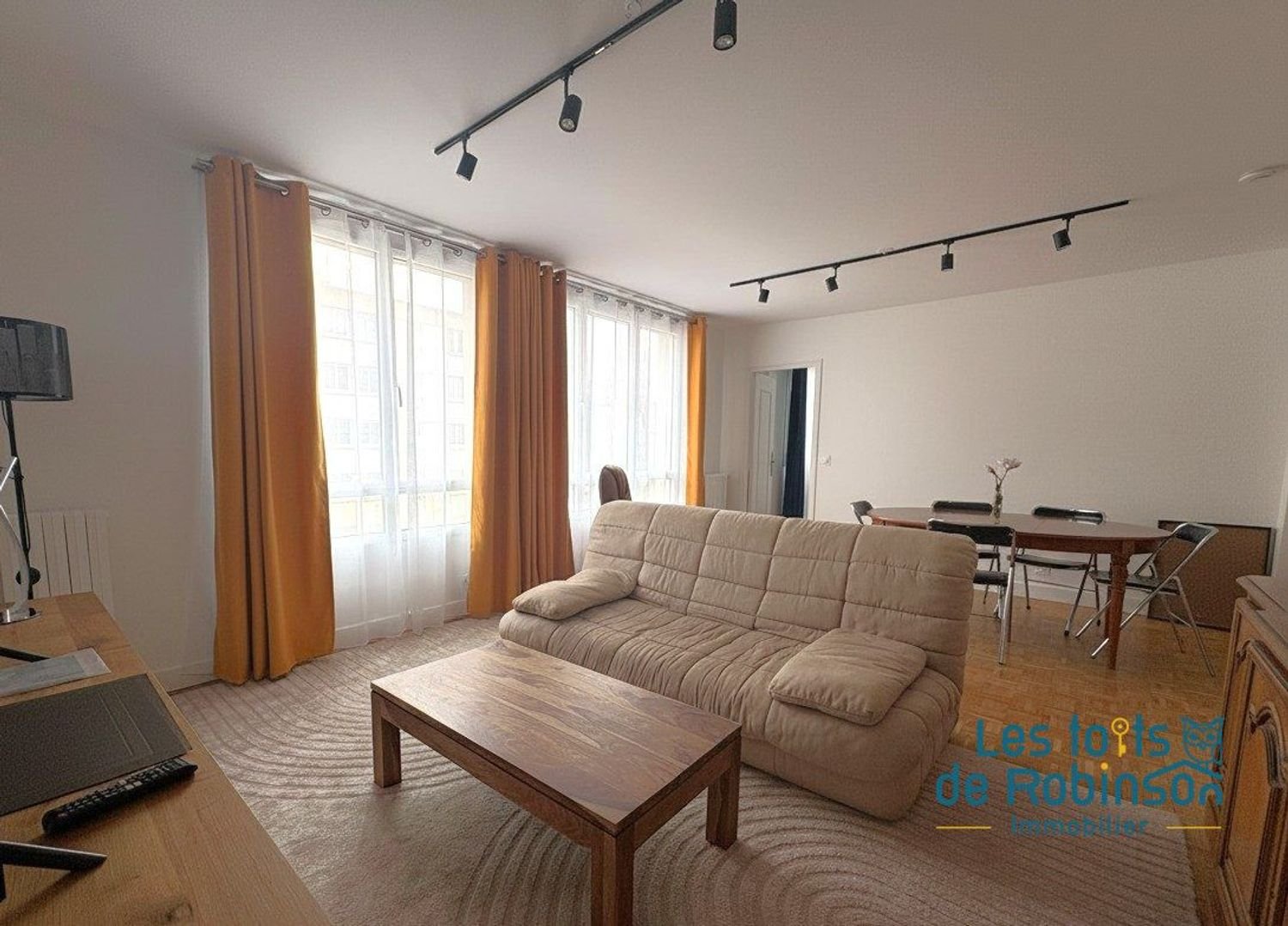Appartement à louer, 65m², Clamart