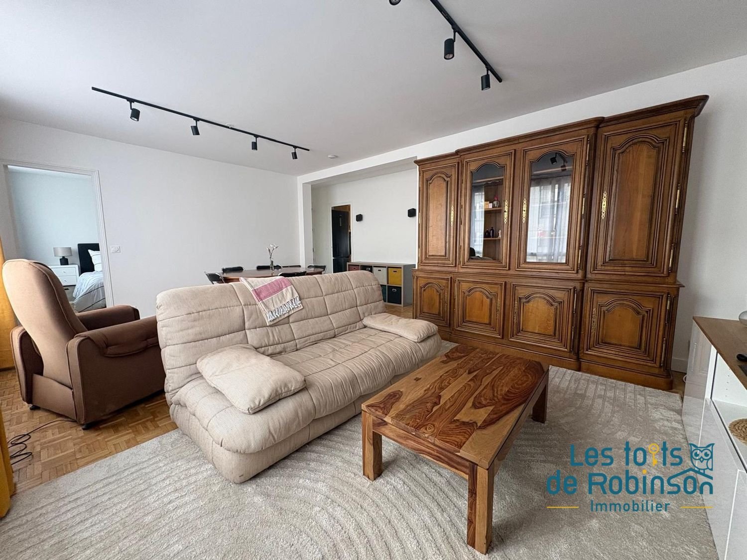 Appartement à louer, 65m², Clamart