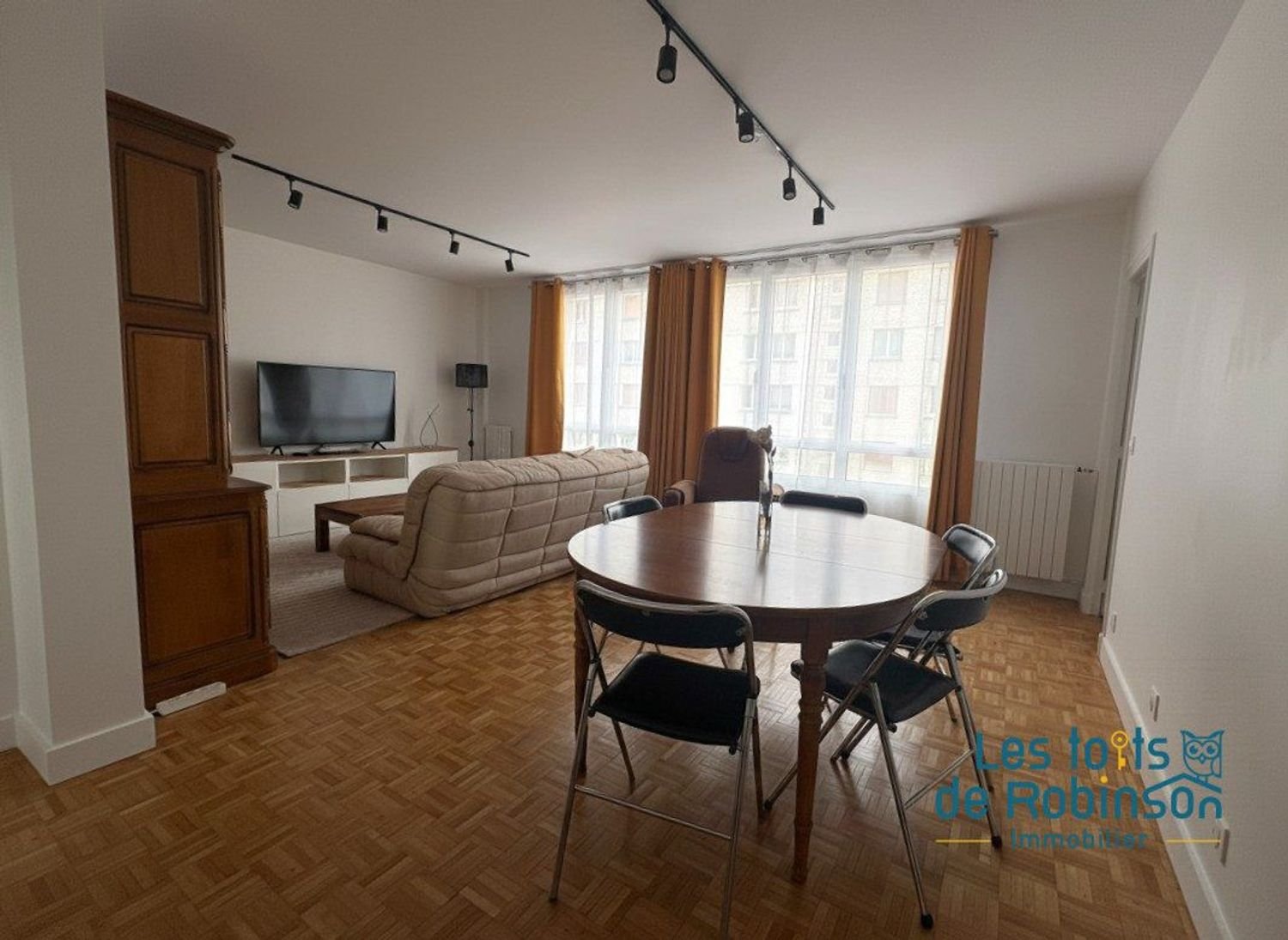 Appartement à louer, 65m², Clamart