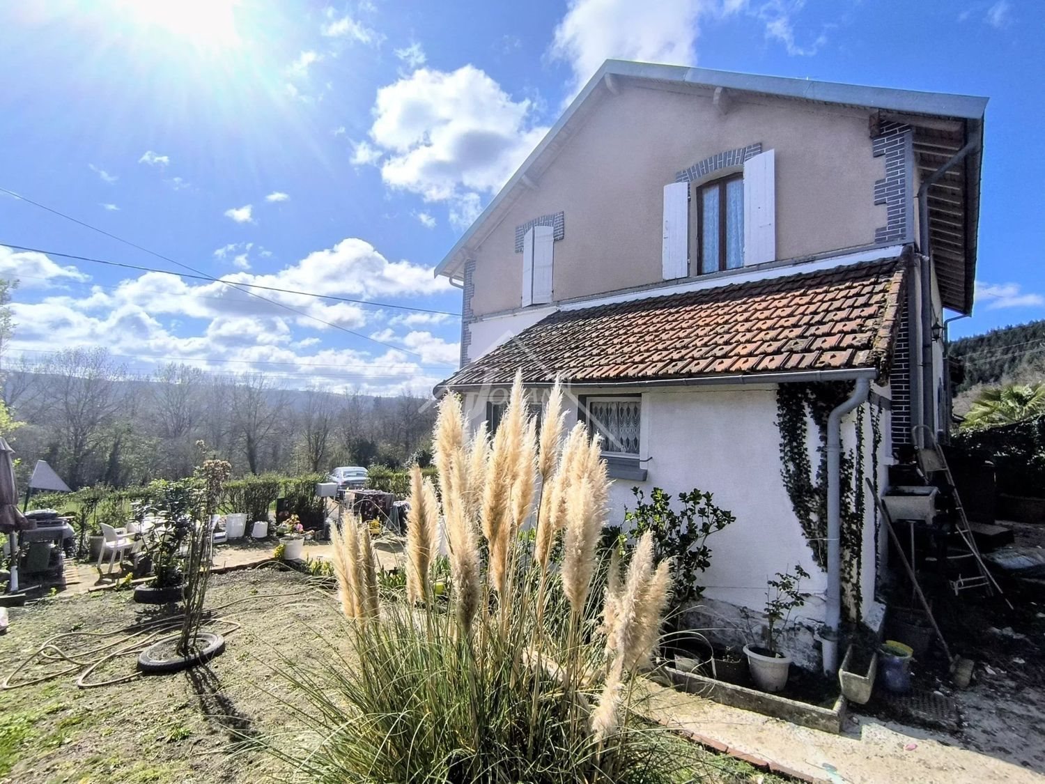 Maison à vendre, 63m², Saint-Éloy-les-Mines