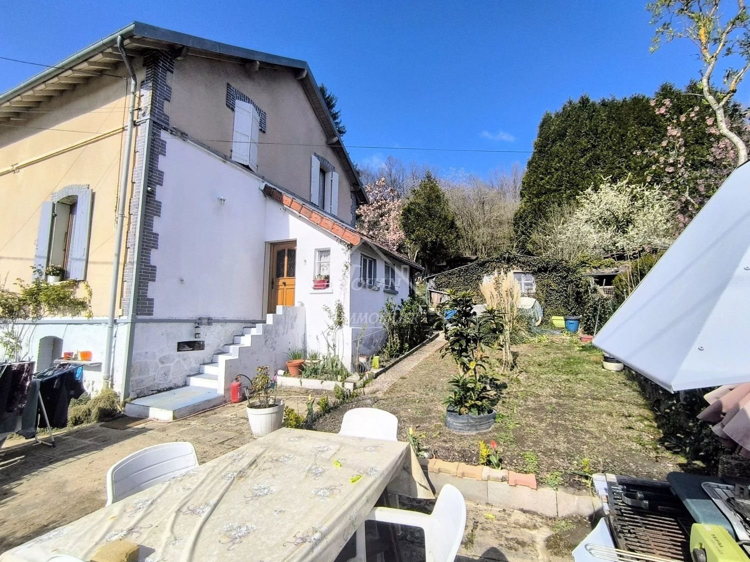 Maison à vendre, 63m², Saint-Éloy-les-Mines