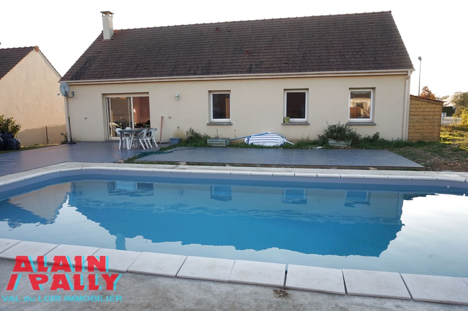 Maison à vendre, 110m², Châteaudun