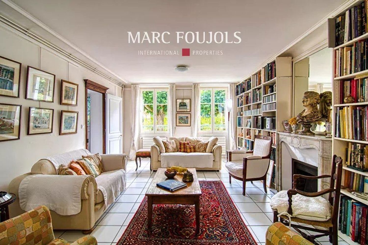 Maison à vendre, 468m², Valmondois