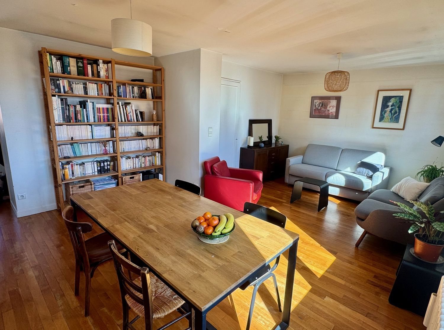 Appartement à vendre, 60m², Les Lilas
