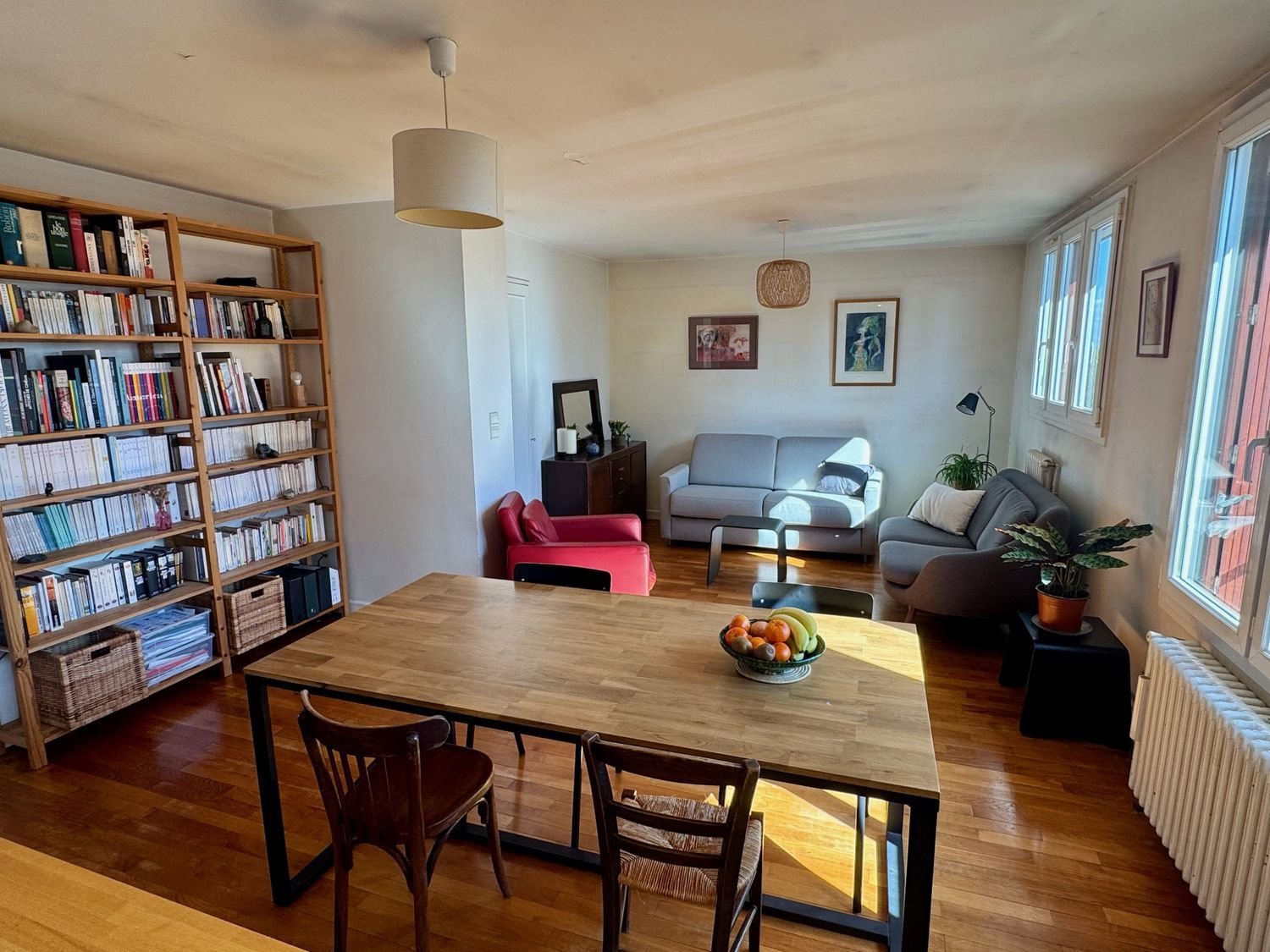 Appartement à vendre, 60m², Les Lilas