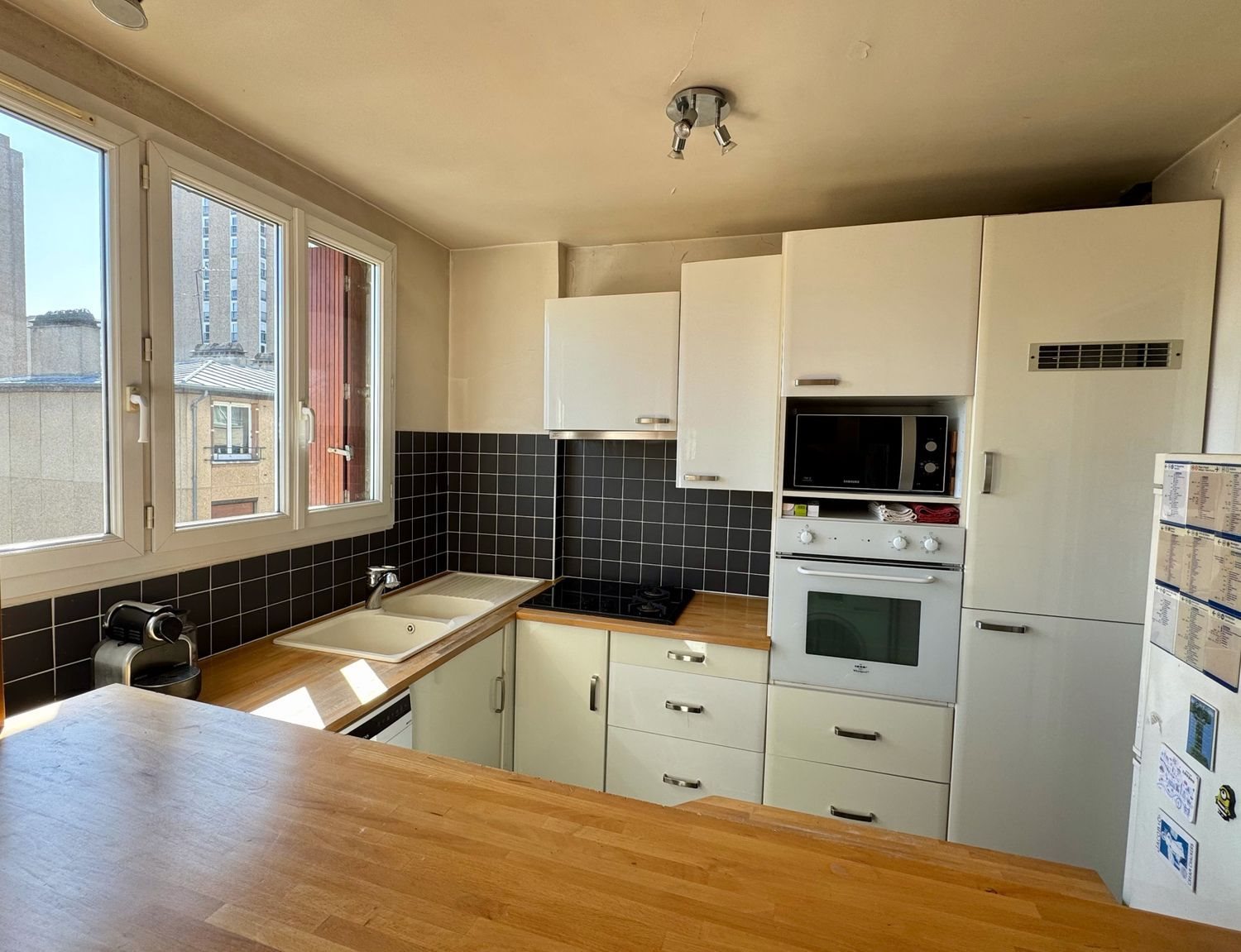 Appartement à vendre, 60m², Les Lilas