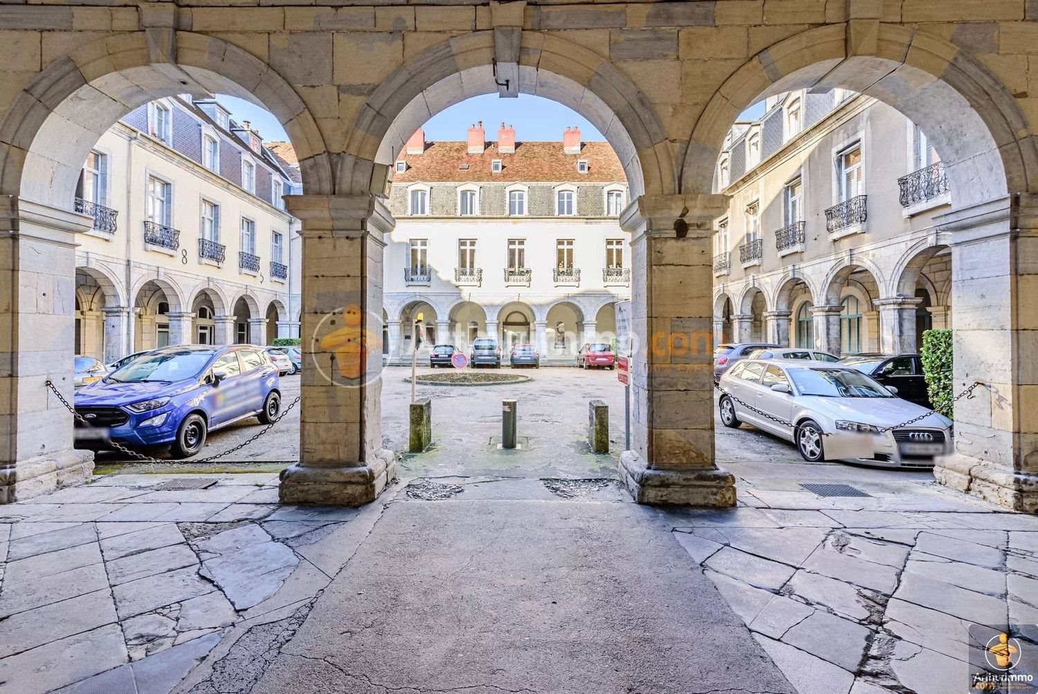 Appartement à vendre, 35m², Besançon