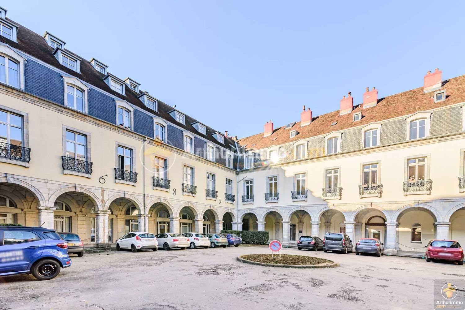 Appartement à vendre, 35m², Besançon